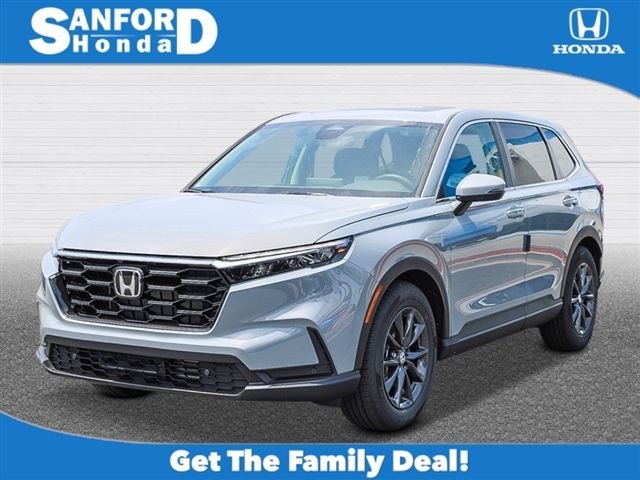 New 2026 Urban Gray Pearl Honda EX-L image 1