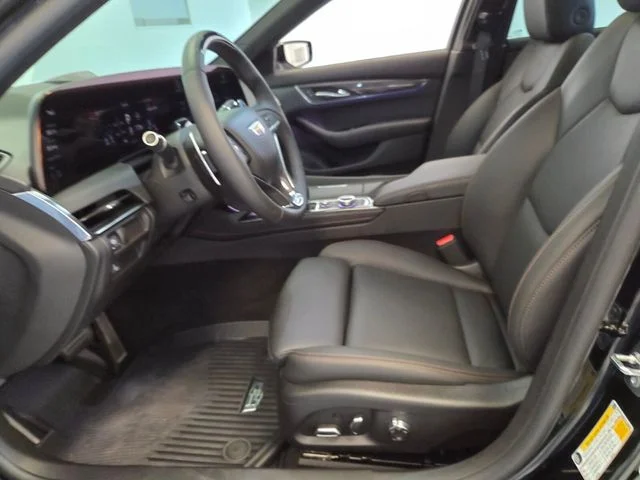 Used 2026 Black Cadillac V-Series image 11