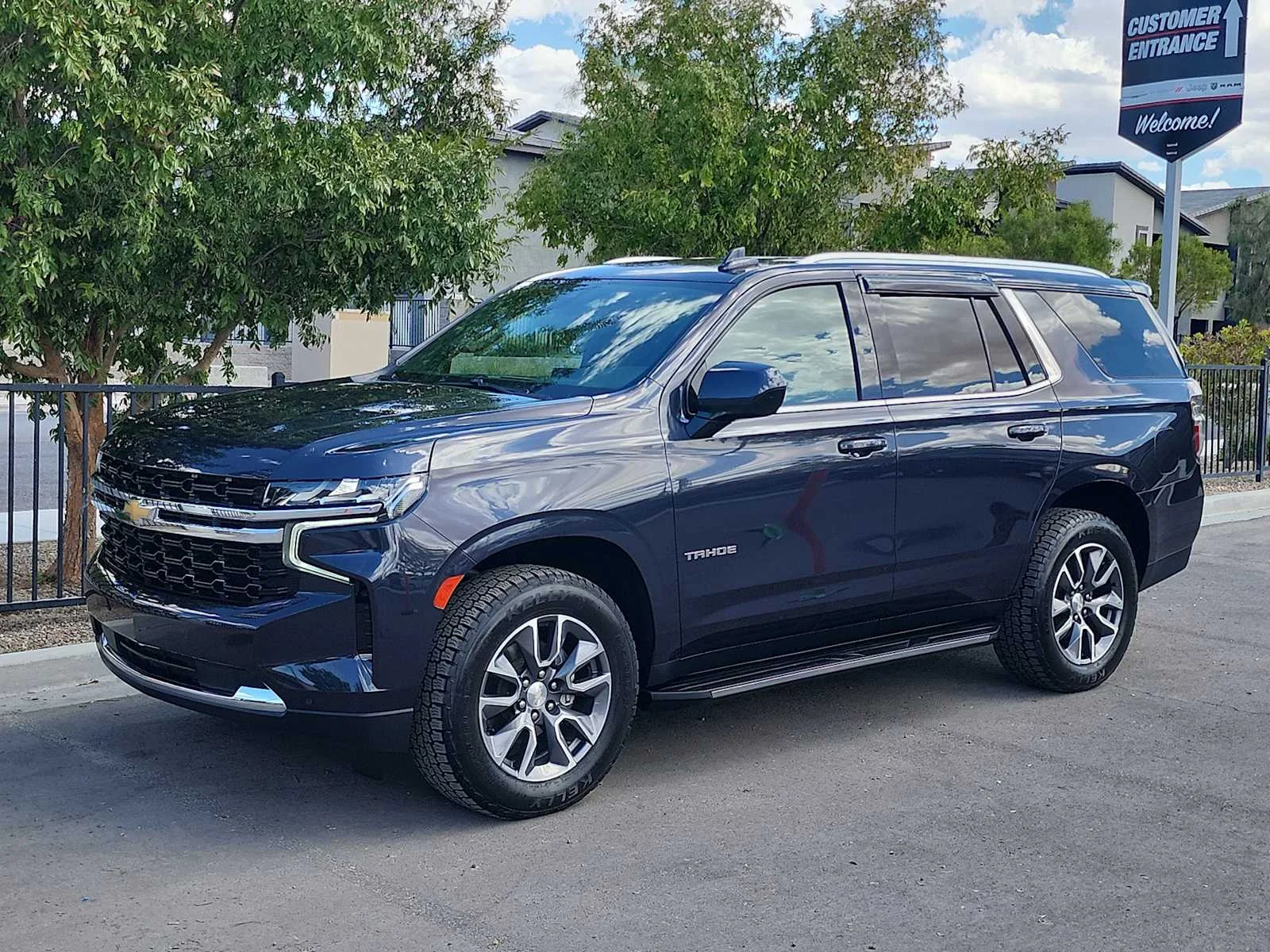 Used 2022 Dark Ash Metallic Chevrolet LS image 4