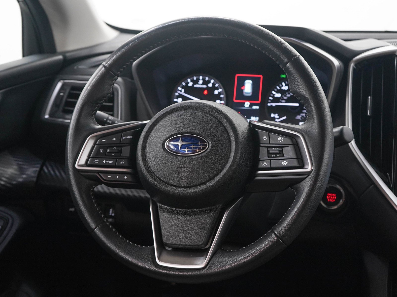 Used 2023 Crystal White Pearl Subaru Premium image 20