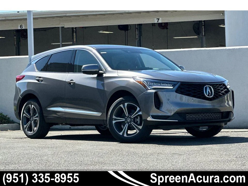 2026 Acura RDX Technology Package SH-AWD's photo
