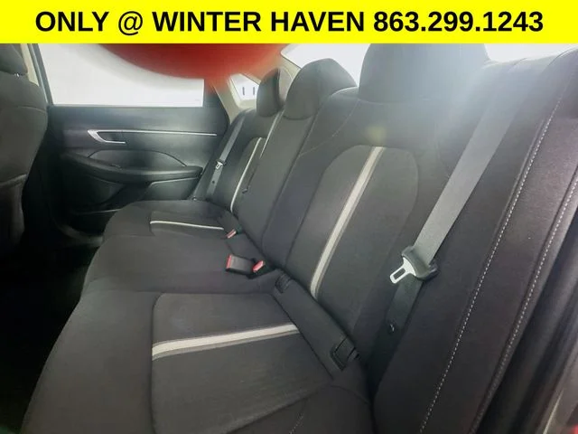 Used 2023 Gray Hyundai SE image 21