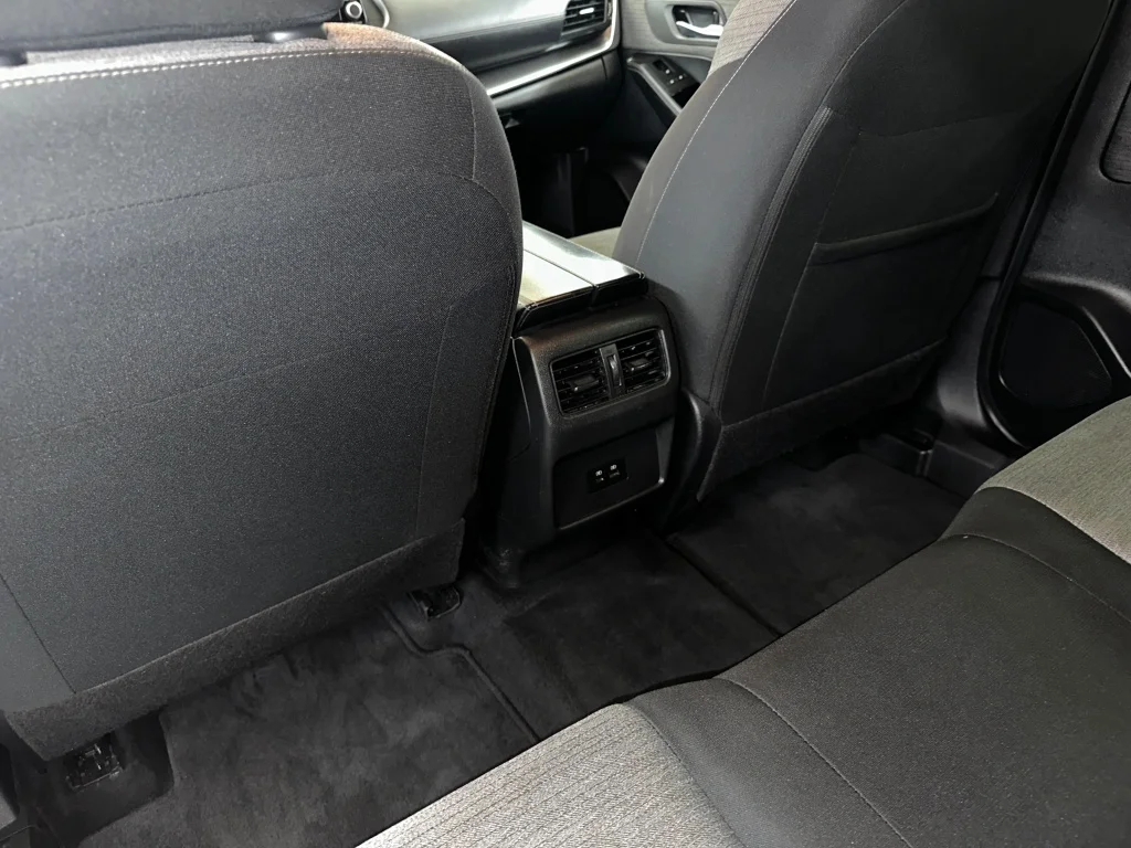 Certified Used 2023 Pearl White Tricoat Nissan SV image 18