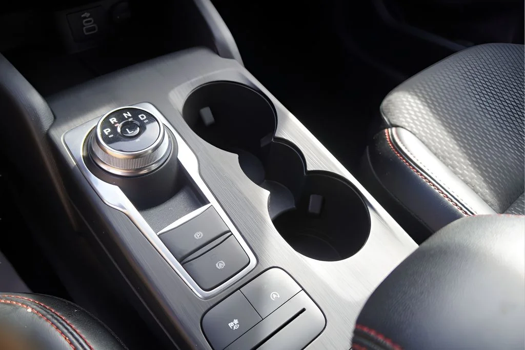 Used 2025 Black Metallic Ford ST-Line image 28