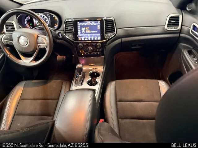 Used 2022 White Jeep Laredo X image 13