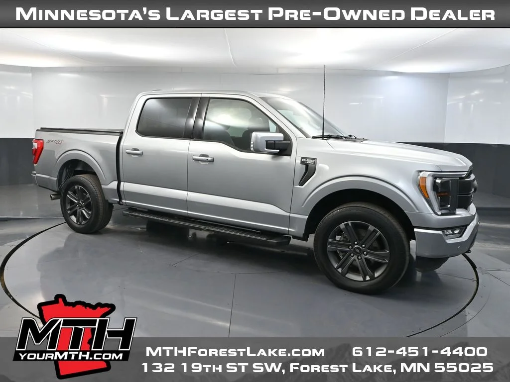 2023 Ford F-150 Lariat