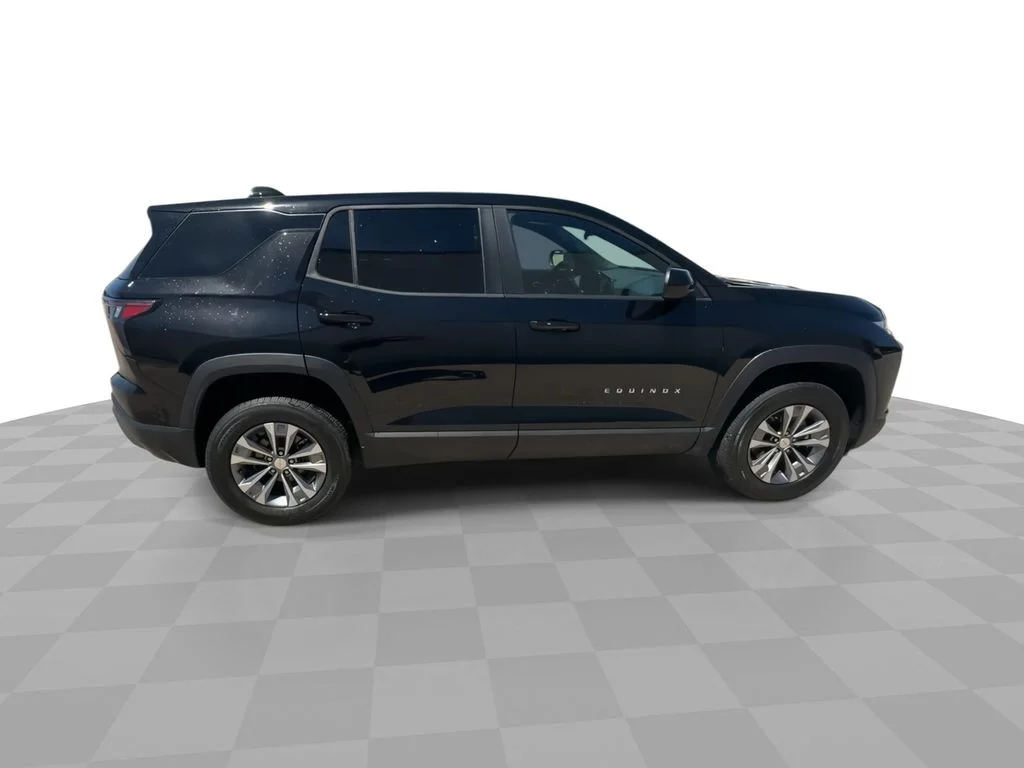 Used 2026 Black Chevrolet LT image 9