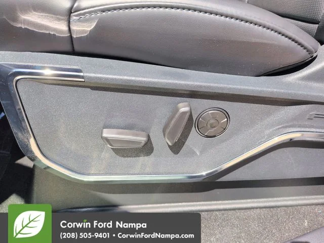 New 2026 Argon Blue Metallic Ford Platinum image 12
