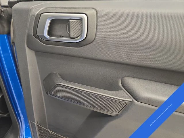 New 2026 Velocity Blue Metallic Ford Big Bend® image 16