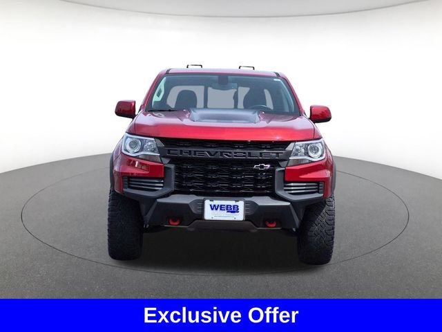 2021 Chevrolet Colorado ZR2 - Photo 2
