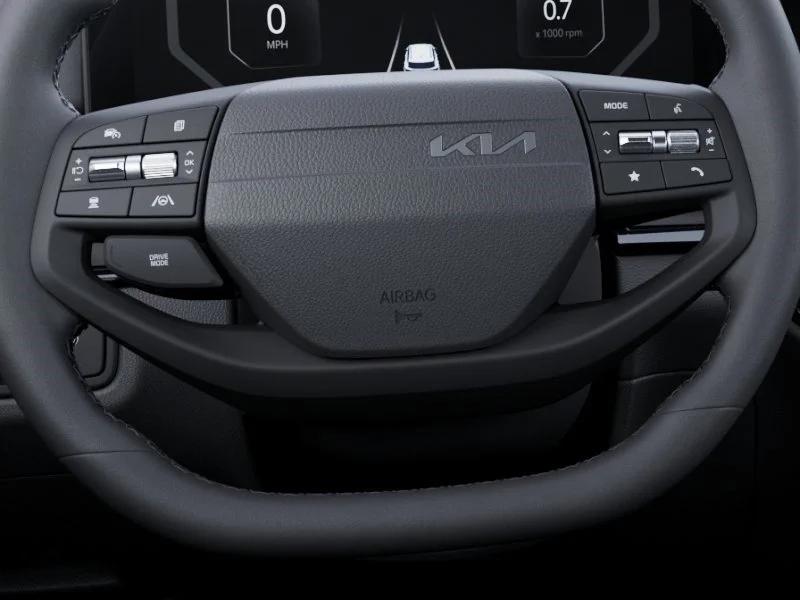 New 2026 Ebony Black Kia SX image 22