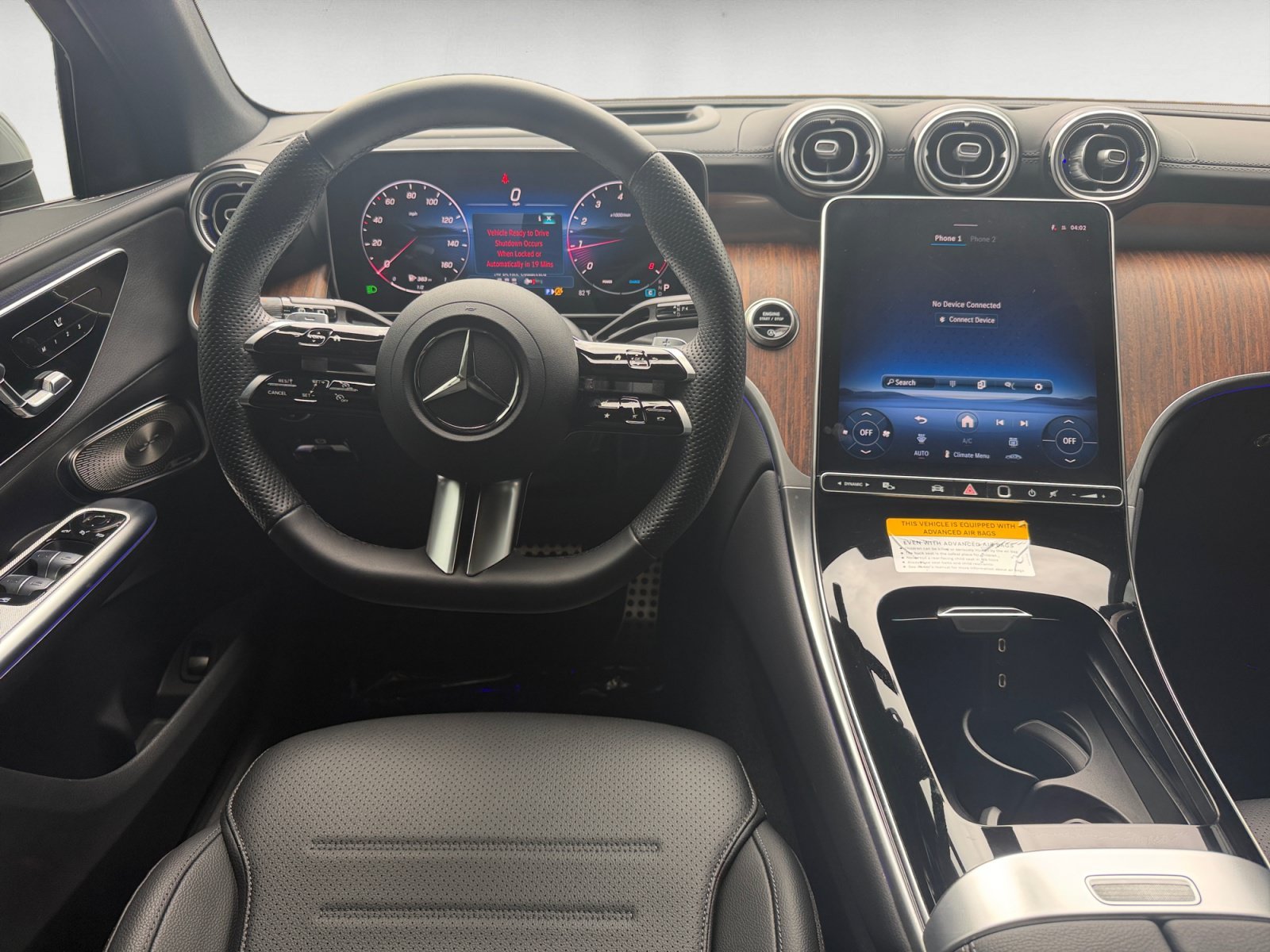 Certified Used 2026 Manufaktur Moon Mercedes-Benz GLC 300 image 14