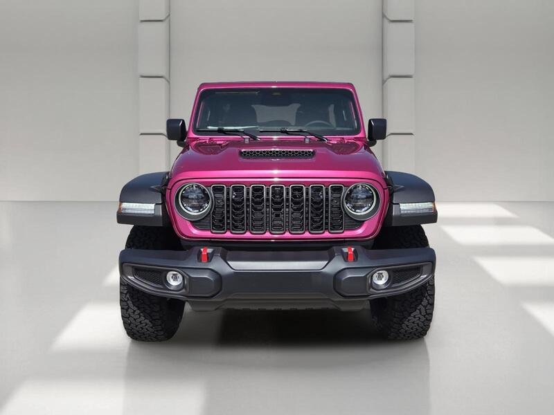New 2026 Tuscadero Pearlcoat Jeep RUBICON 4 DOOR 4X4 image 8