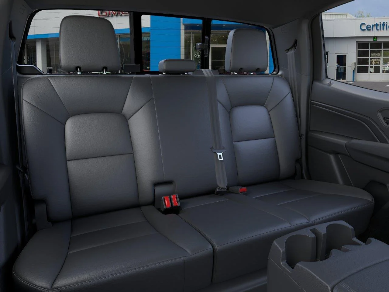 2026 Chevrolet Colorado Trail Boss - Photo 17