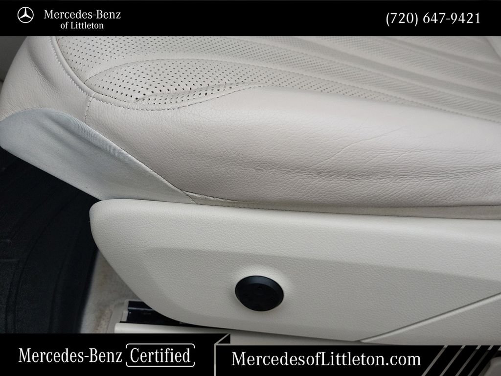 Certified Used 2023 White Mercedes-Benz 450 image 23