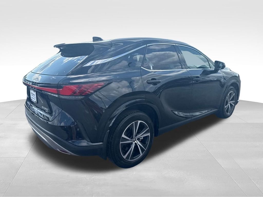 Used 2024 Black Lexus 350 Premium image 5