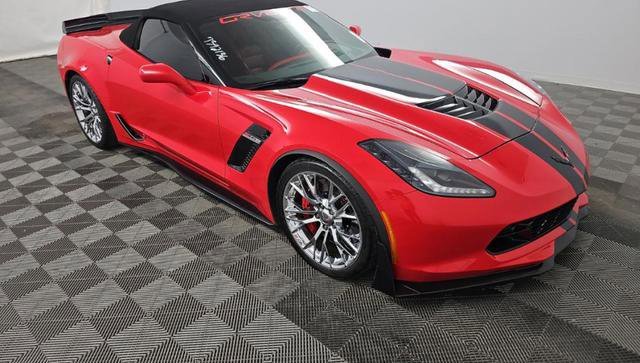 2016 Chevrolet Corvette Z06 Convertible 3LZ's photo