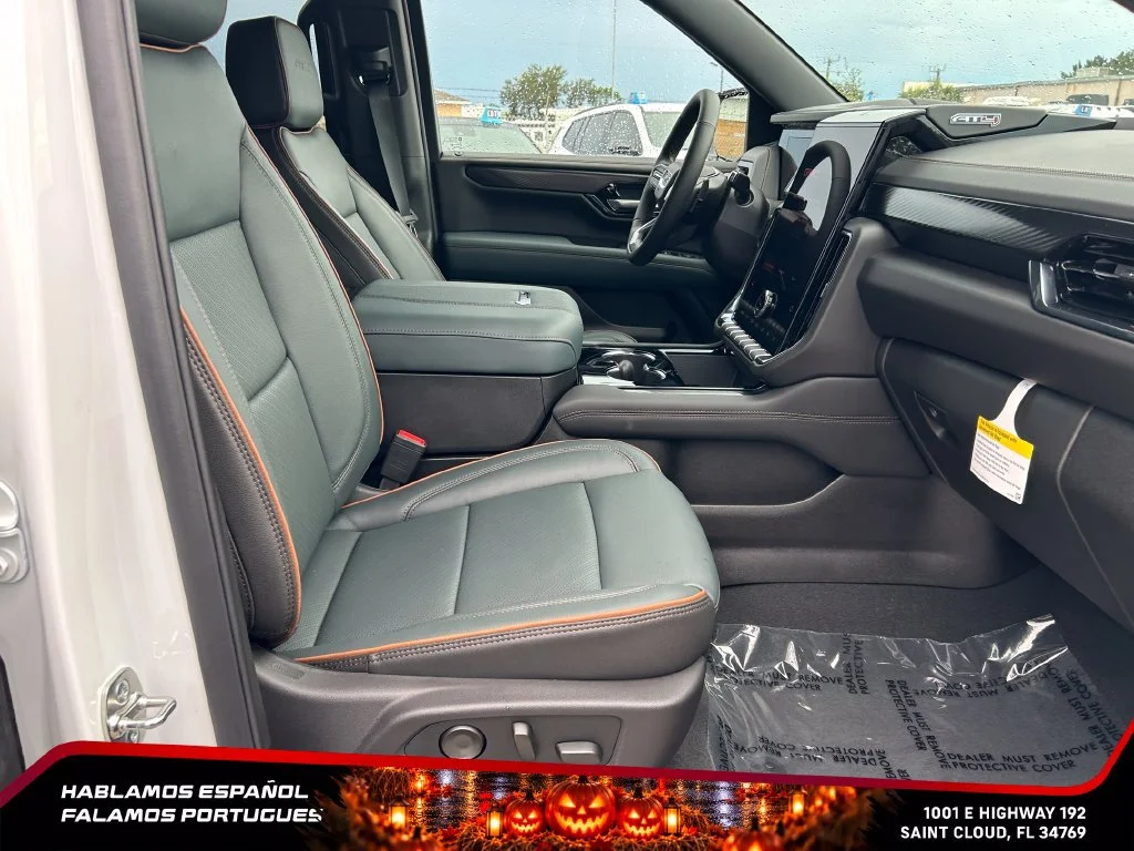 2026 GMC Yukon AT4 - Photo 20