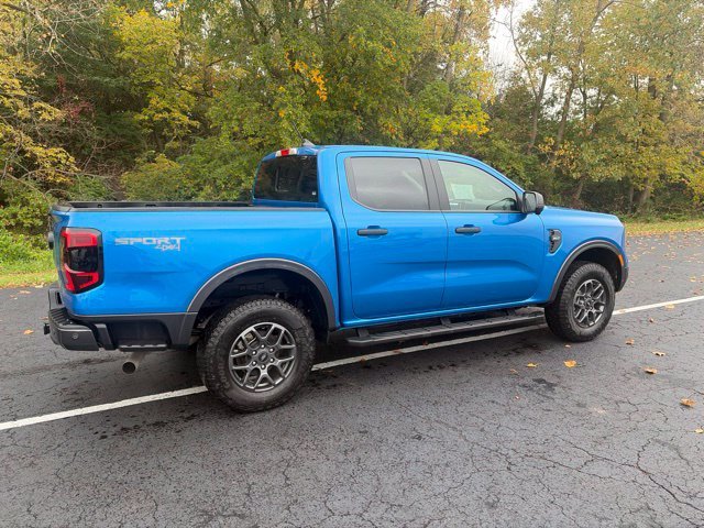 Used 2024 Velocity Blue Metallic Ford XLT image 10