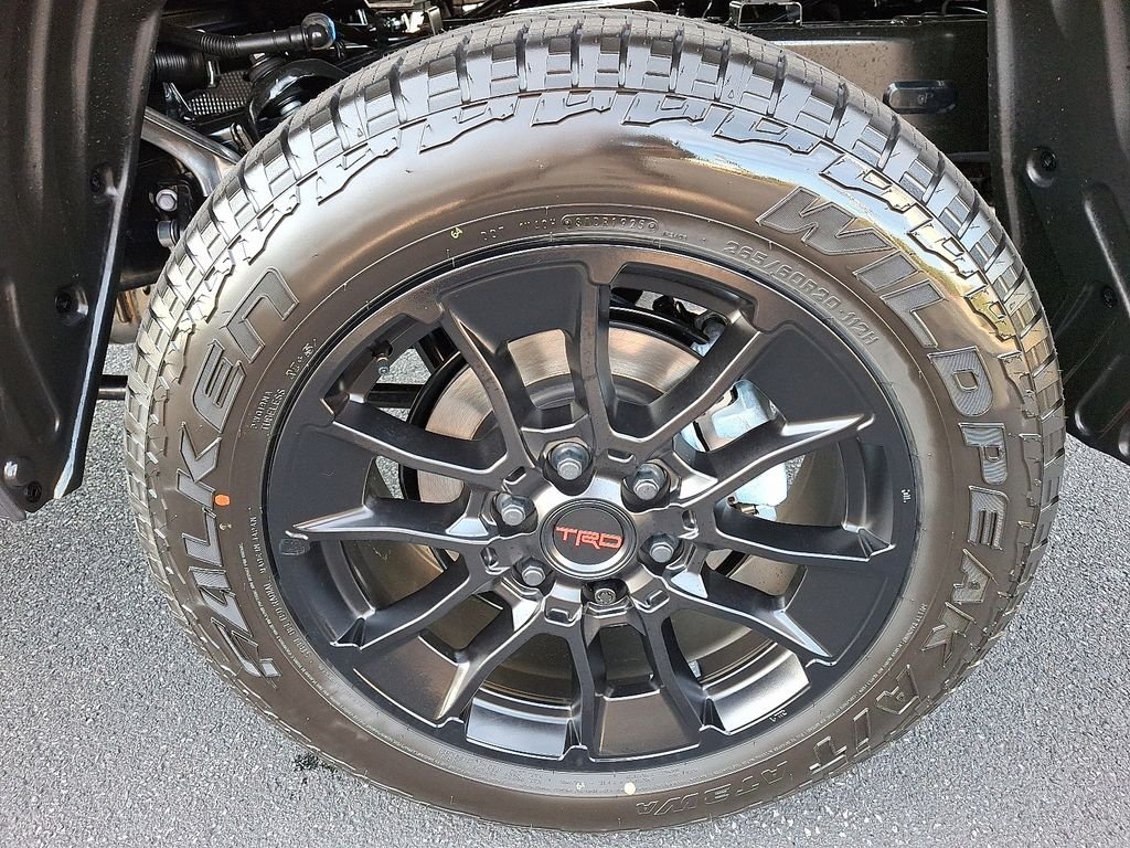 2026 Toyota Tundra SR5 - Photo 18