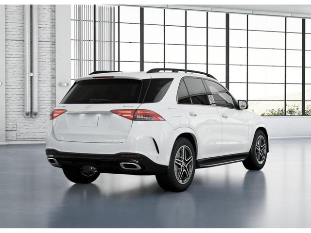 Certified Used 2026 White Mercedes-Benz GLE 450 image 24