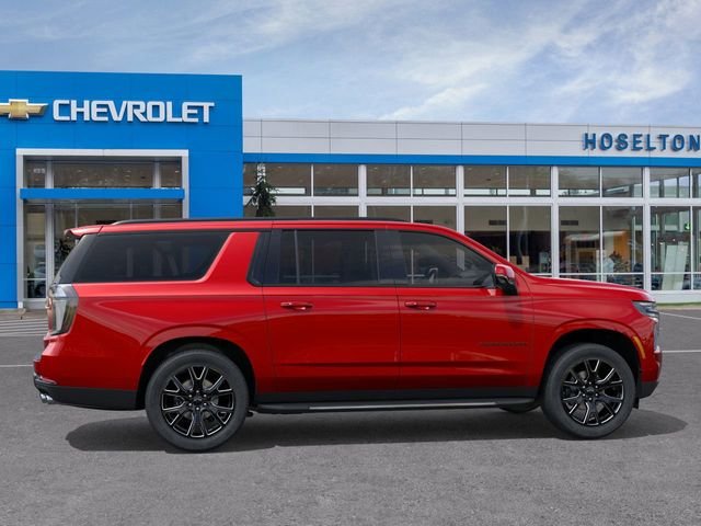 2026 Chevrolet Suburban RST photo 4