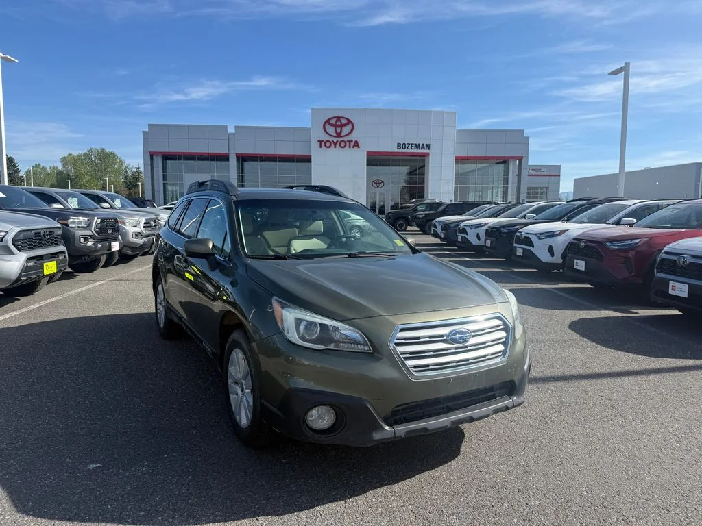 2015 Subaru Outback 2.5i Premium CVT PZEV's photo