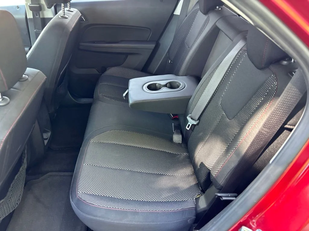 Used 2015 Crystal Red Tint Chevrolet LT image 31