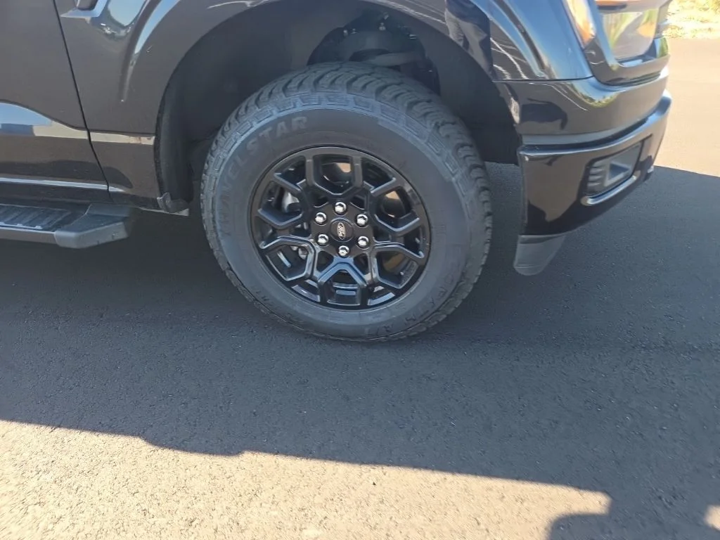 Certified Used 2024 Black Ford XLT image 23