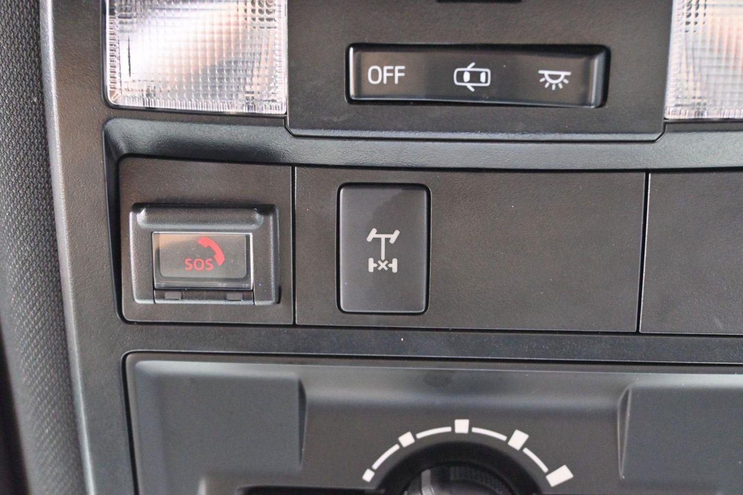Used 2020 Midnight Black Metallic Toyota TRD Off-Road image 28