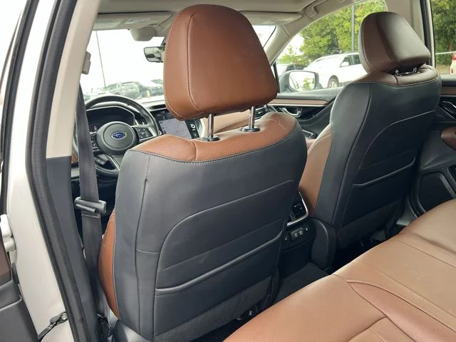Used 2022 White Subaru Touring XT image 29