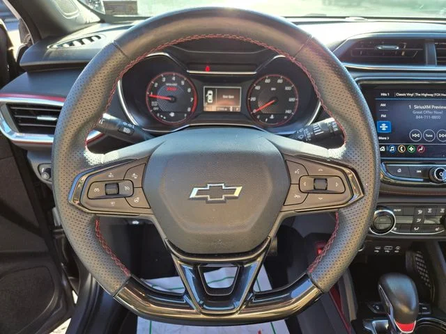 Used 2023 Gray Chevrolet RS image 30