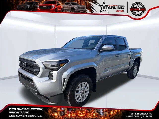 2026 Toyota Tacoma SR5