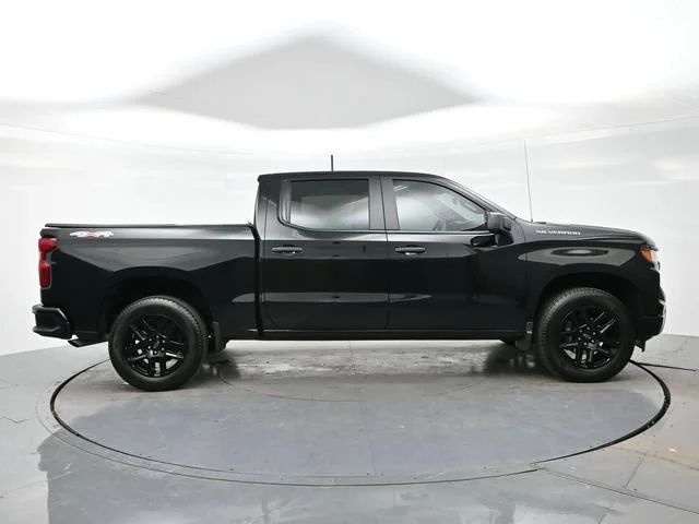 Used 2026 Black Chevrolet Custom image 8