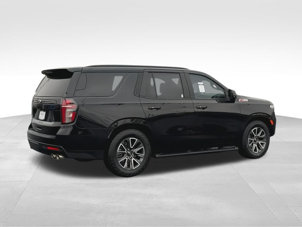 Used 2024 Black Chevrolet Z71 image 8