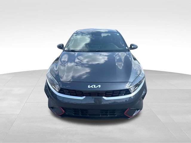 Used 2024 Gray Kia GT-Line image 8