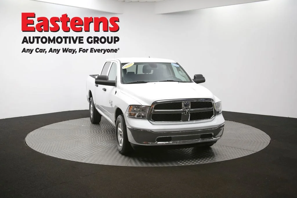 Used 2023 White Ram SLT image 49