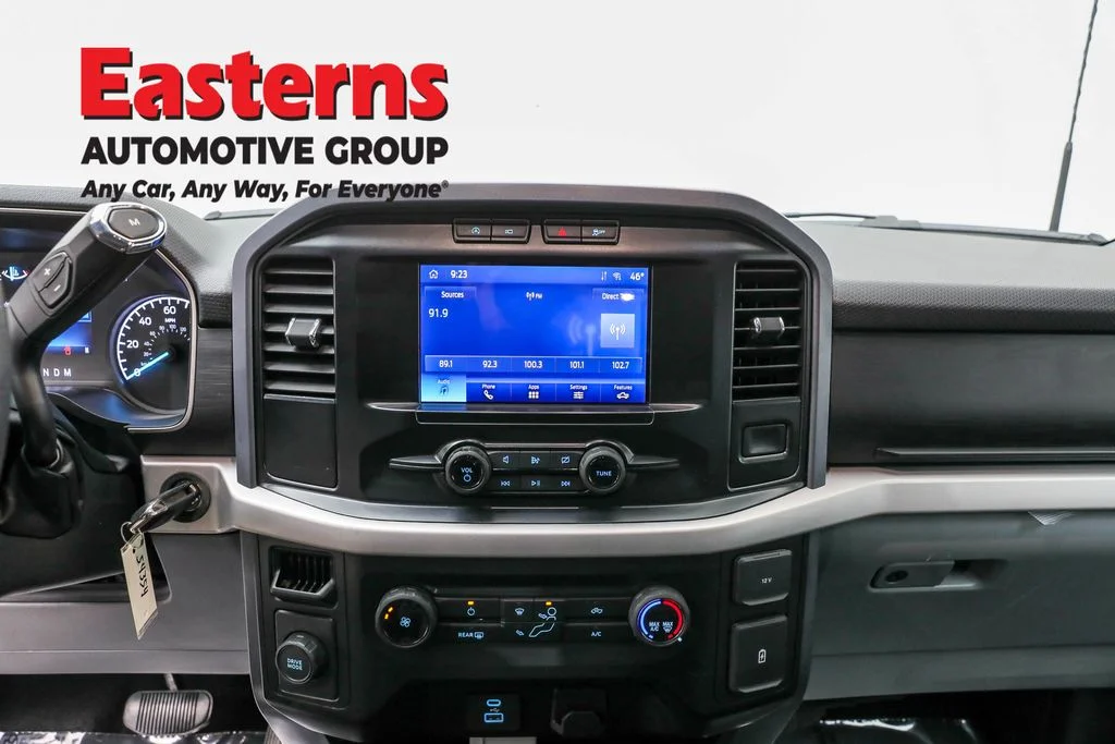 Used 2023 White Ford XLT image 12