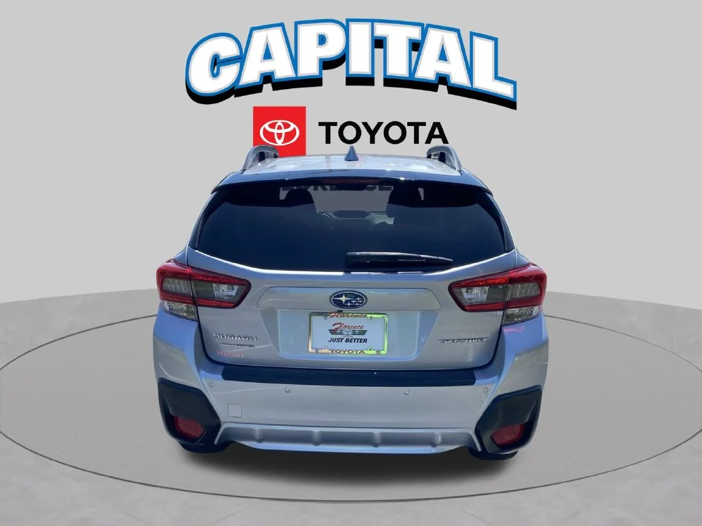 Used 2021 Silver Subaru Limited image 12