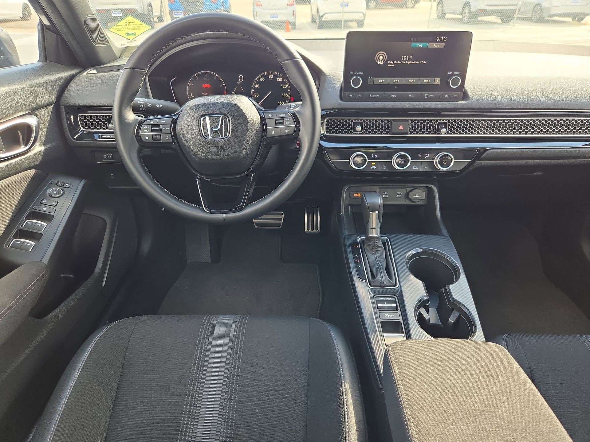2026 Honda Civic Hatchback Sport - Photo 26