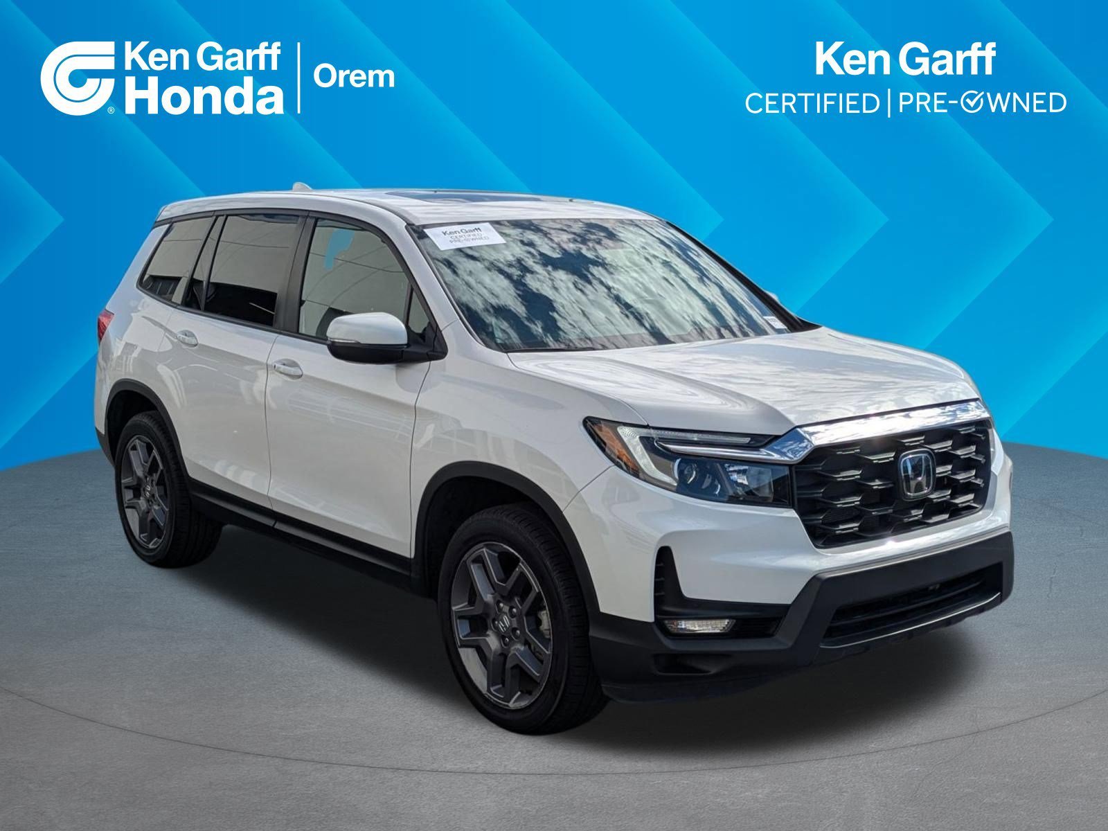 2023 Honda Passport 3.5 EX-L 4WD Auto's photo