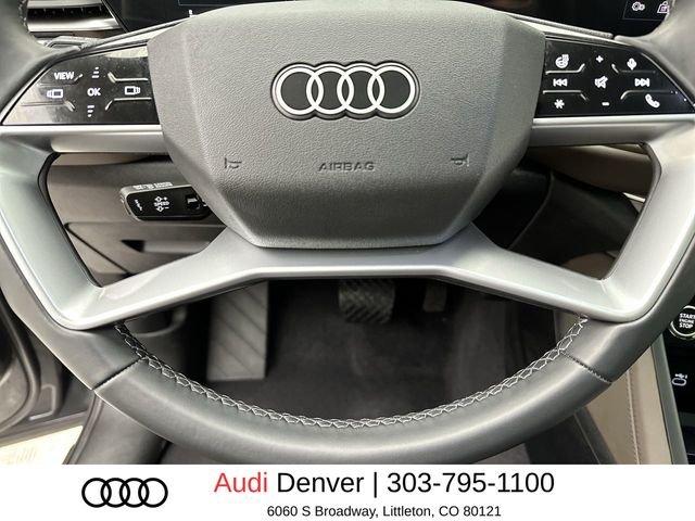 Used 2025 Gray Audi  image 14