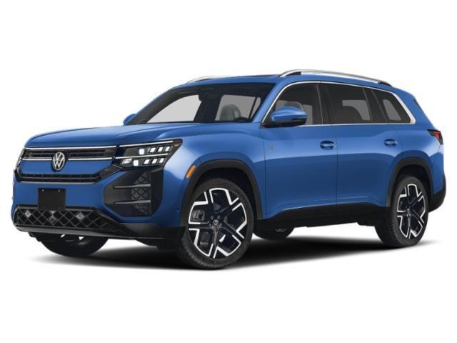 2027 Volkswagen Atlas SEL Premium R-Line