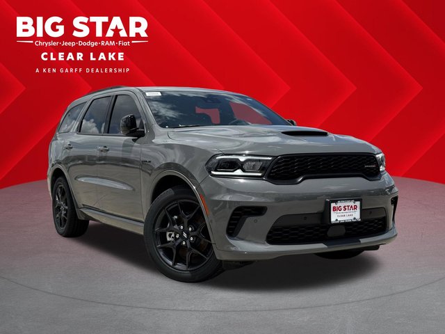 2026 Dodge Durango GT Plus HEMI V8