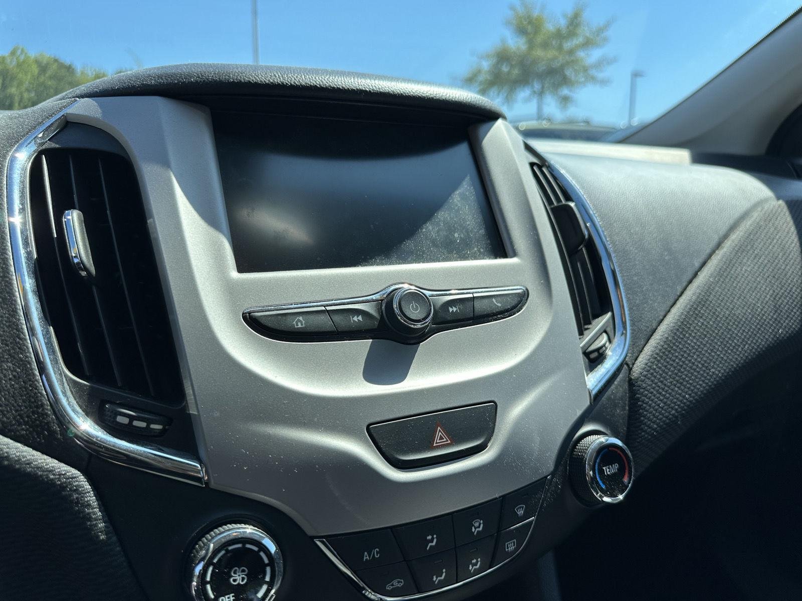 Used 2016 Mosaic Black Metallic Chevrolet LS image 12