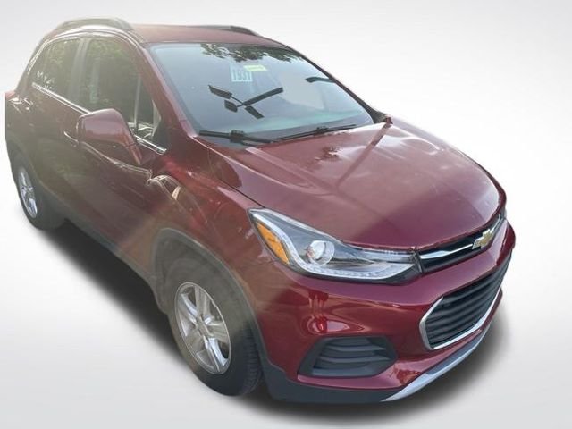 Used 2019 Red Chevrolet LT image 1