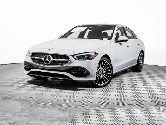 2026 Mercedes-Benz C-Class C 300