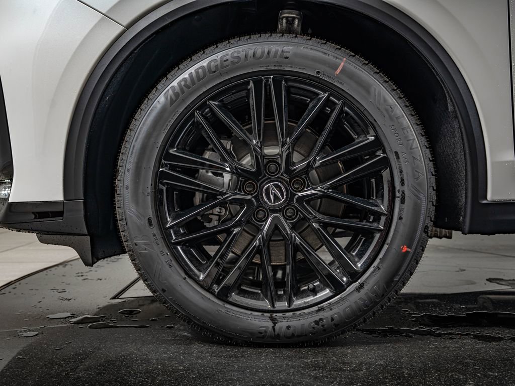 New 2026 Platinum White Pearl Acura A-Spec Advance Package image 10