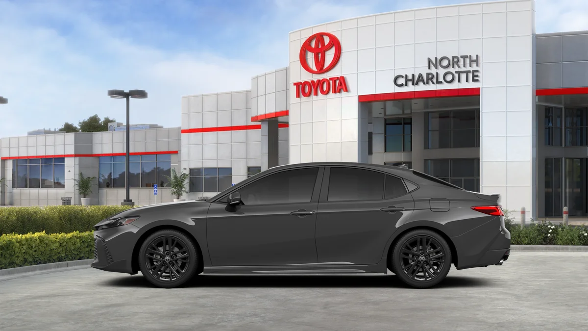 New 2026 Underground Toyota SE image 69