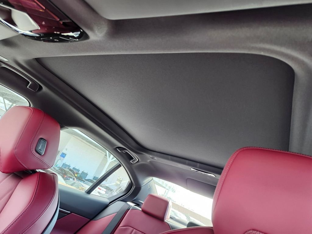 Used 2026 Gray BMW 530i xDrive image 19